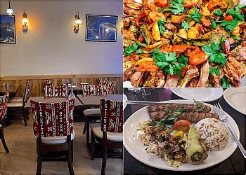 Best Turkish Restaurants in Edinburgh .